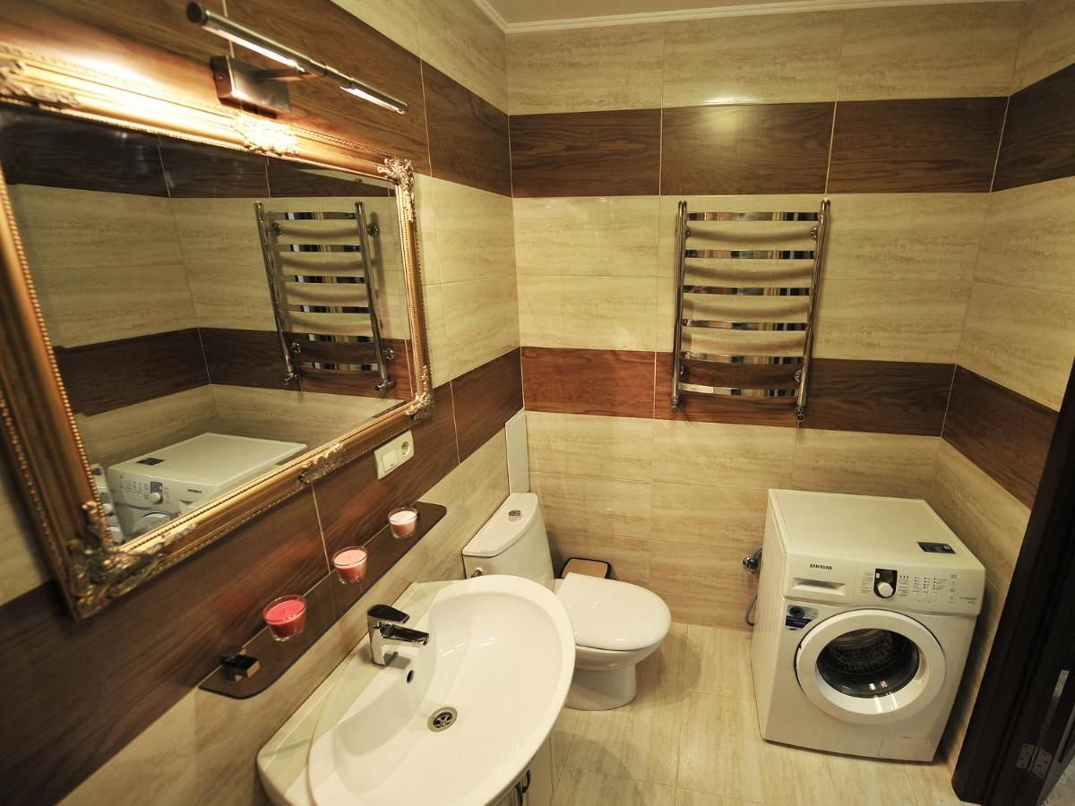 Апартаменты Apartment On Knyagini Olga Street Львов-18