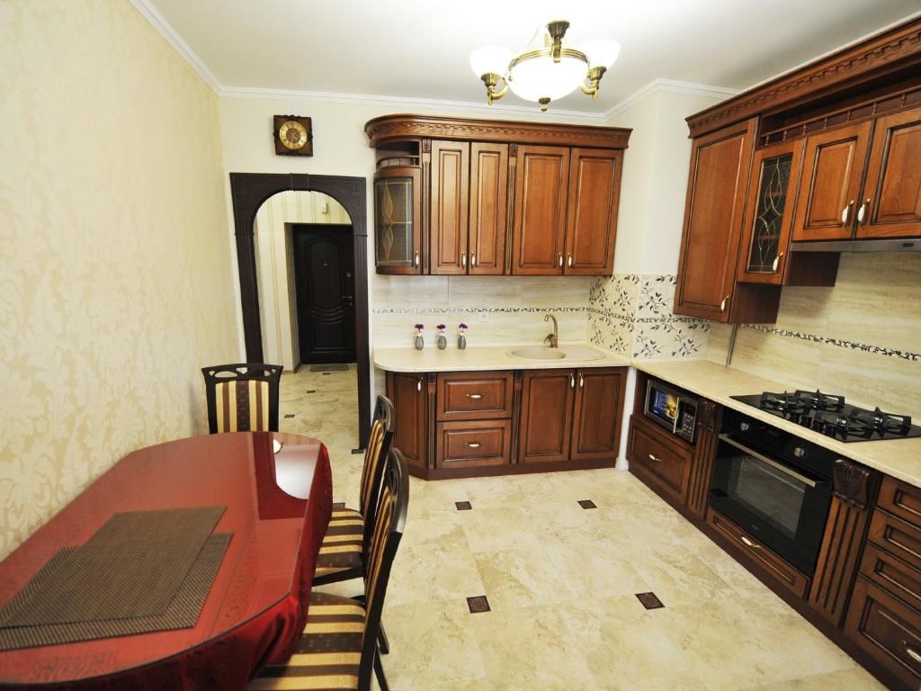 Апартаменты Apartment On Knyagini Olga Street Львов-26