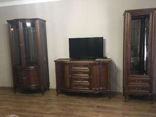 Апартаменты Apartment On Knyagini Olga Street Львов Апартаменты с балконом-8