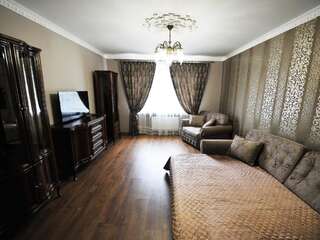 Апартаменты Apartment On Knyagini Olga Street Львов Апартаменты с балконом-18