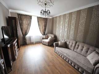 Апартаменты Apartment On Knyagini Olga Street Львов Апартаменты с балконом-19