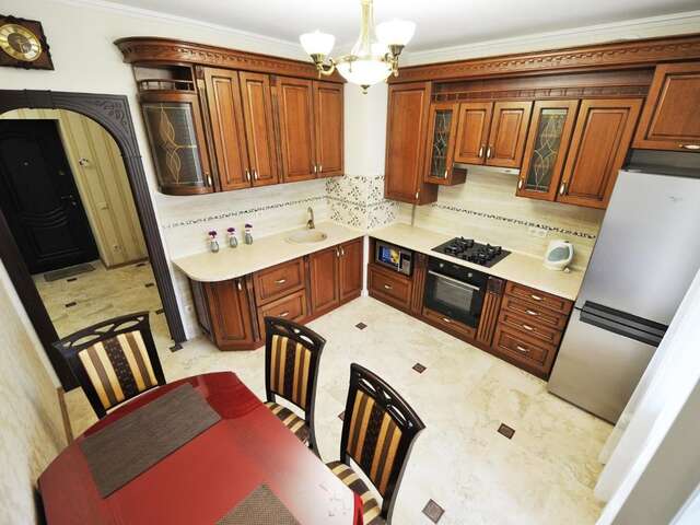 Апартаменты Apartment On Knyagini Olga Street Львов-3