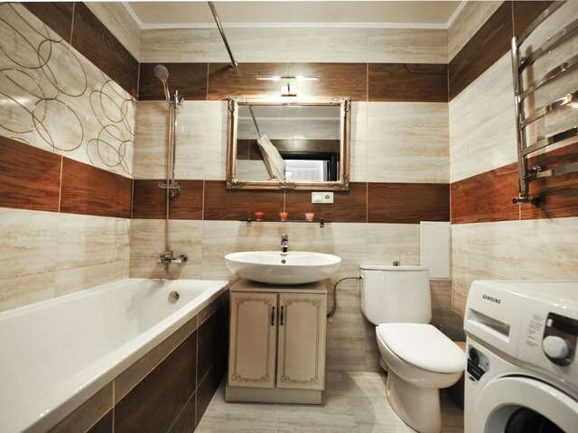 Апартаменты Apartment On Knyagini Olga Street Львов-18